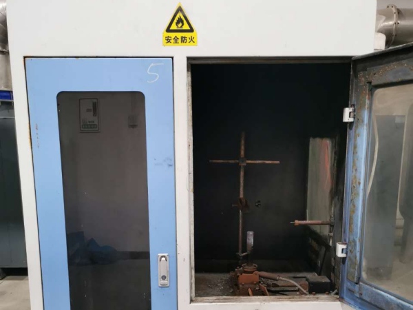 煤礦井下用塑料管材檢測